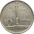 POLSKA, 10 złotych 1966, MAŁA KOLUMNA  2