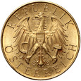 Austria, 25 szylingów 1928