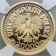 Polska, Zestaw 1991 Jan Paweł II Ołtarz, PRÓBA, NGC PF69 PF70 #RK