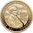 Polska, III RP, 200 złotych 2007, Karol Szymanowski