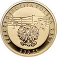 Polska, III RP, 200 złotych 2007, Karol Szymanowski