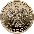 Polska, III RP, 100 złotych 2005, Stanisław August Poniatowski