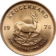 RPA, Krugerrand 1976,  uncja złota