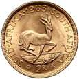 RPA, 2 rand 1965