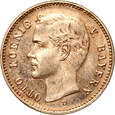 Niemcy, Bawaria, Otto, 10 marek 1909 D, Monachium