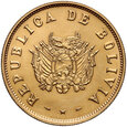 Boliwia medal złoto 1952, Nacjonalizacja Przedsiębiorstw Górniczych