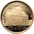 Watykan, 50 euro 2017, Papież Franciszek