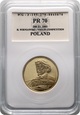 Polska, III RP, 200 złotych 2001, Henryk Wieniawski