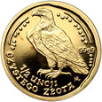 Polska, III RP, 200 złotych 1997, Bielik, 1/2 uncji Au999