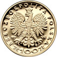 Polska, III RP, 100 złotych 1998, Zygmunt III Waza