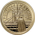 Polska, III RP, 200 złotych 2002, Jan Paweł II, Ponitex Maximus