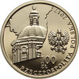 Polska, III RP, 100 złotych 2017, 200-lecie Zakładu Ossolińskich