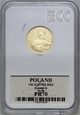 Polska, III RP, 100 złotych 2002, Kazimierz III Wielki, GCN PR70