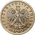 Polska, III RP, 100 złotych 2005, Stanisław August Poniatowski