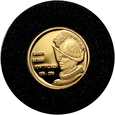 Kongo, 20 franków 2006, 500-lecie Gwardii Szwajcarskiej, 1/25 oz.