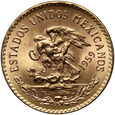 748. Meksyk, 20 pesos 1959