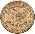 USA, 10 dolarów 1901 S, San Francisco, Liberty