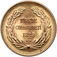 Turcja, 100 kurus 1923 (44)