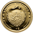 Palau, dolar 2007, Fontana di Trevi