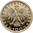Polska, III RP, 100 złotych 2005, August II Mocny