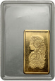 Szwajcaria, sztabka złota, 2,5 g Au999, Pamp Fortuna
