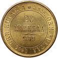Finlandia, 20 marek 1879 S