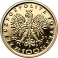 Polska, III RP, 100 złotych 2001, Bolesław III Krzywousty