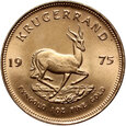 RPA, Krugerrand 1976,  uncja złota