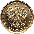 Polska, III RP, 100 złotych 2003, Stanisław Leszczyński
