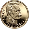 Polska, III RP, 100 złotych 2015, Józef Piłsudski #RK