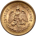 666. Meksyk, 10 pesos 1959