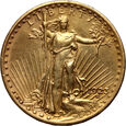 USA, 20 dolarów 1923, Filadelfia, Saint-Gaudens