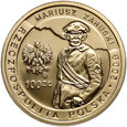 Polska, III RP, 100 złotych 2009, 100. rocznica powstania TOPR