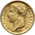 Francja, Napoleon I, 20 franków 1811 A