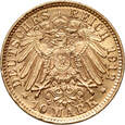 Niemcy, Bawaria, Otto, 10 marek 1912 D