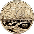 Polska, III RP, 200 złotych 2012, Igrzyska Olimpijskie Londyn