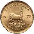 RPA, Krugerrand 1975, 1 uncja złota