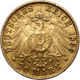 Niemcy, Hamburg, 20 marek 1878 J