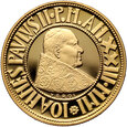Watykan, 100000 lirów 2001, Jan Paweł II, pontyfikat