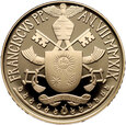 Watykan, 100 euro 2019, Franciszek, 7 rok pontyfikatu