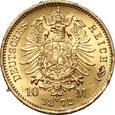 Niemcy, Prusy, Wilhelm I, 10 marek 1872 A