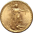 USA, 20 dolarów 1927, Filadelfia, Saint-Gaudens