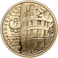 Polska, III RP, 200 złotych 2008, Powstanie w Getcie Warszawskim