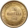 Finlandia, 20 marek 1910 L