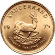 RPA, Krugerrand 1975, uncja złota