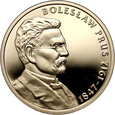 Polska, III RP, 200 złotych 2012, Bolesław Prus