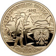 Polska, III RP, 200 złotych 2012, Bolesław Prus