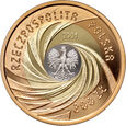 Polska, III RP, 200 złotych 2001, Rok 2001
