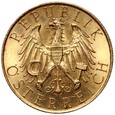 Austria, 25 szylingów 1926