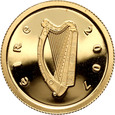 Irlandia, 20 euro 2007, Kultura celtycka, 1/25 uncji złota